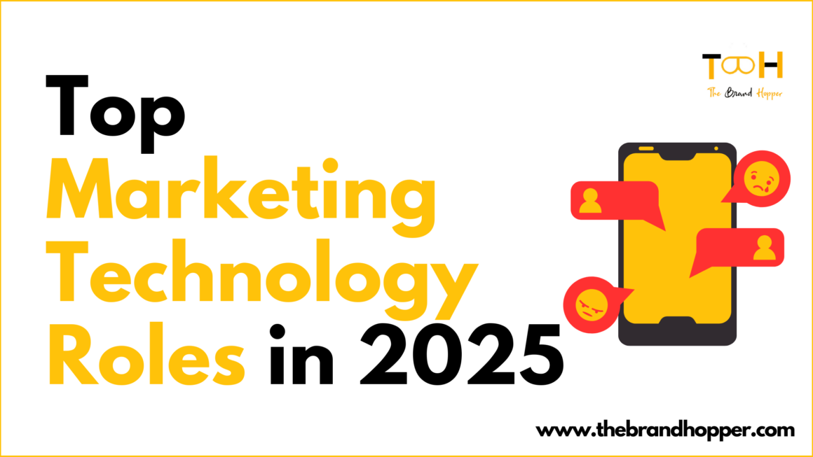 Top Marketing Technology Roles in 2025 and What They Pay