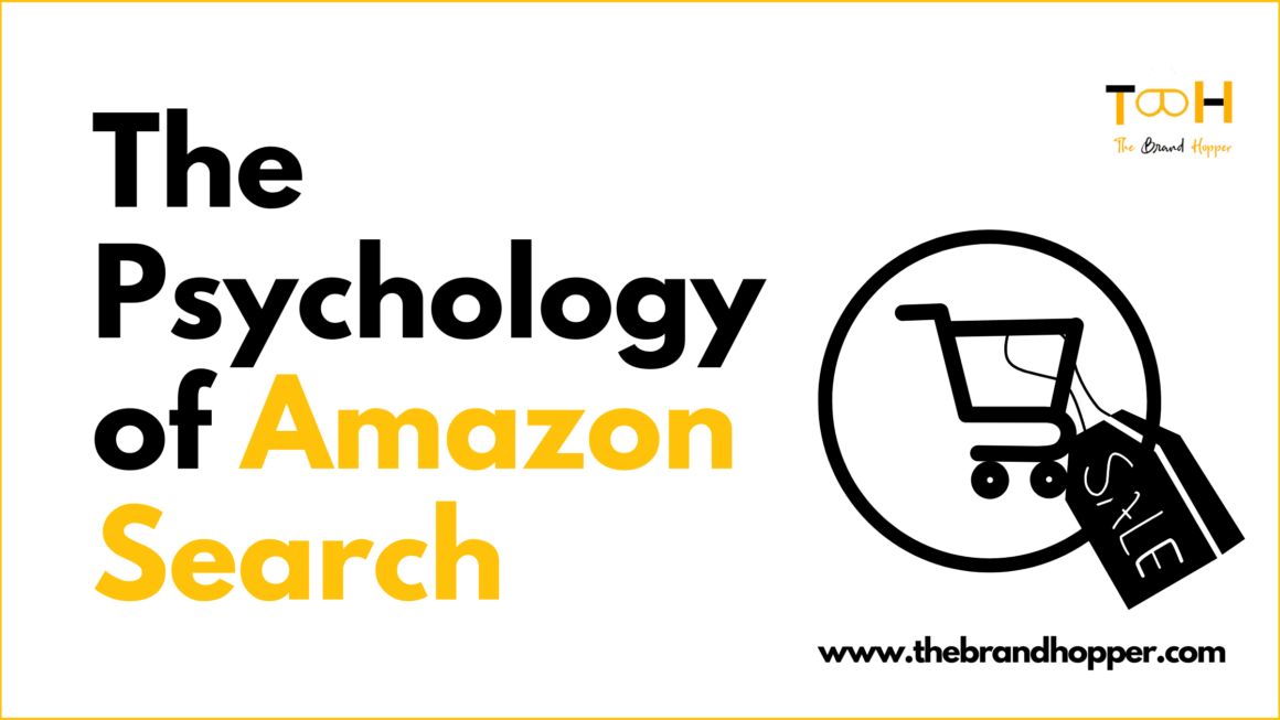 The Psychology of Amazon Search: What Top Brands Know About Customer Behavior