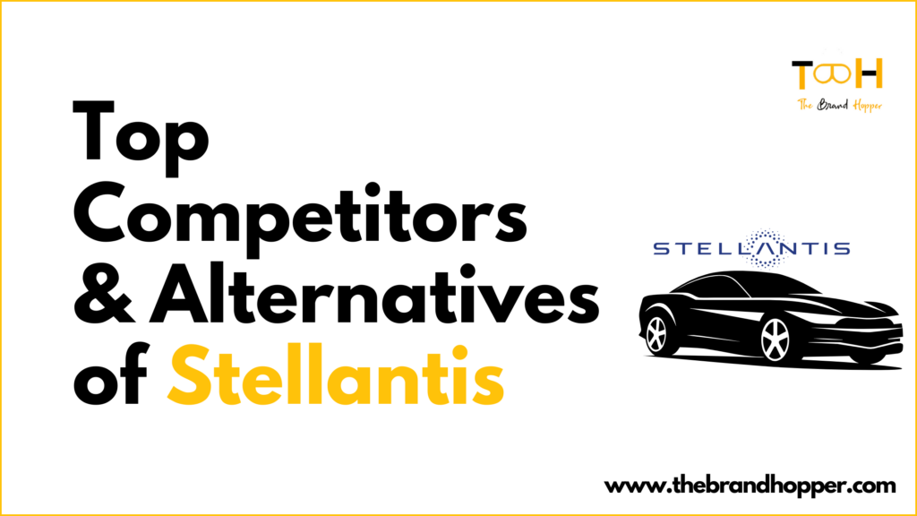 Stellantis Competitors