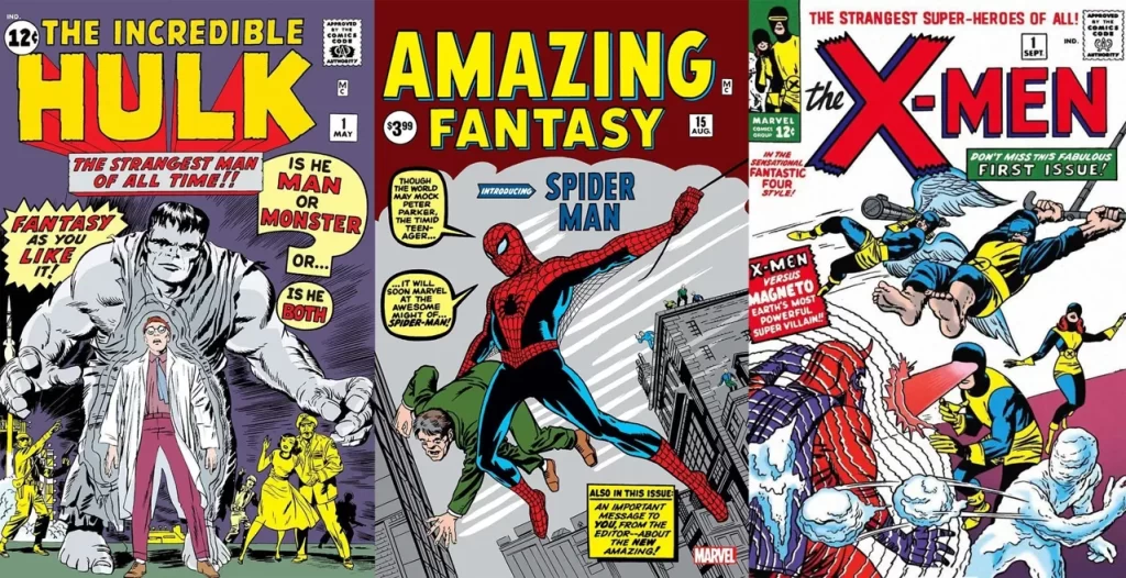 Birth of the Fantastic Four