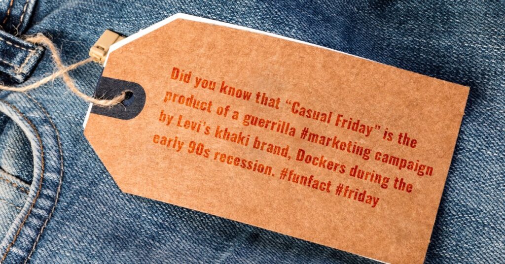 Casual Friday by Dockers