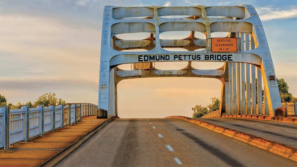 Civil Rights History in Selma, Alabama