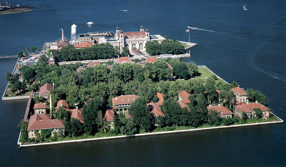 Ellis Island, New York
