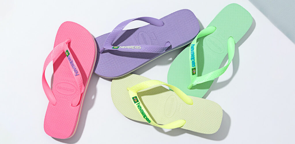 Havaianas x Stradivarius