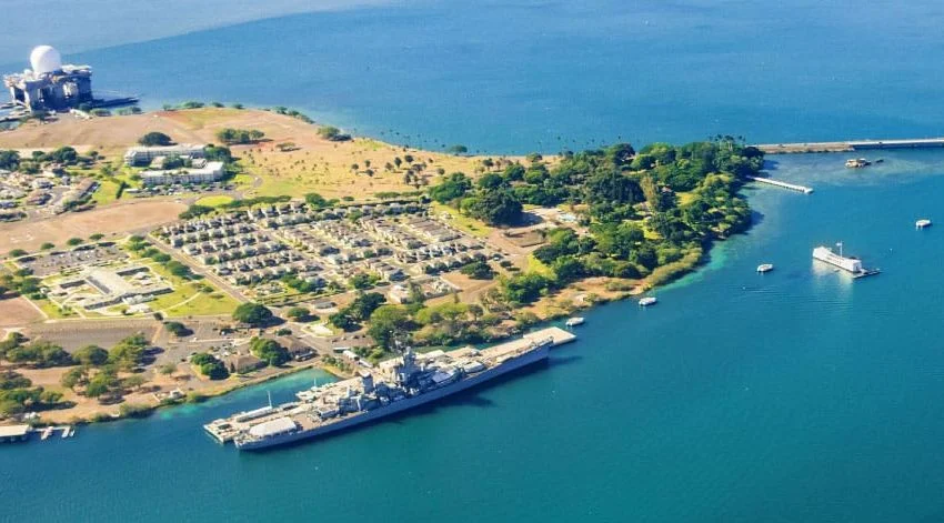 Pearl Harbor, Hawaii