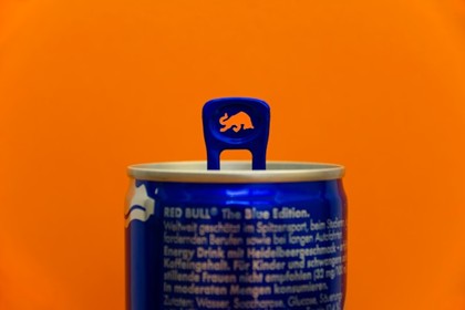 Red Bull Brand Identity