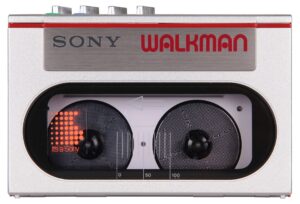 Sony WM-10