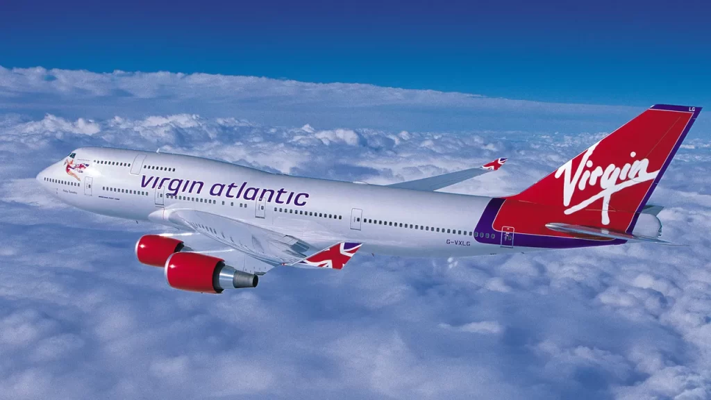Virgin Atlantic