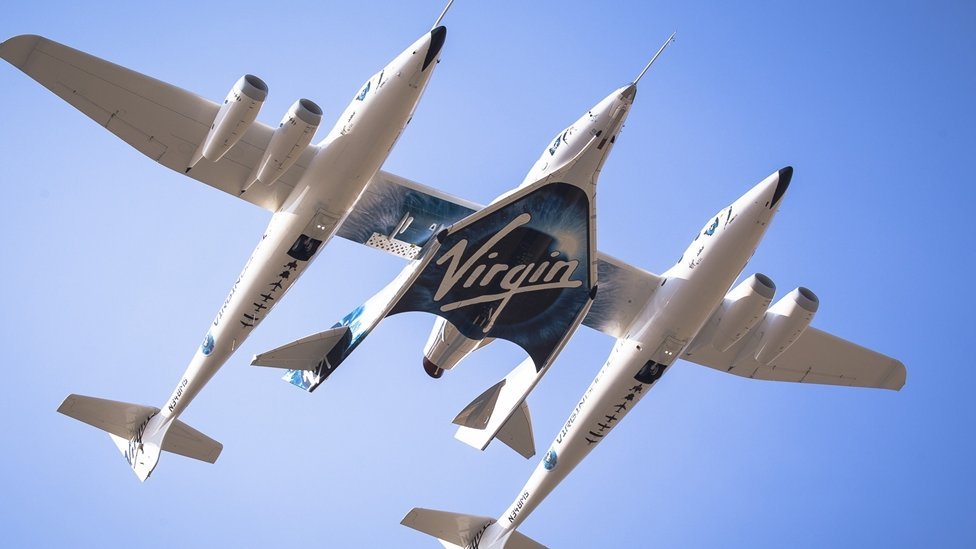 Virgin Galactic Flights