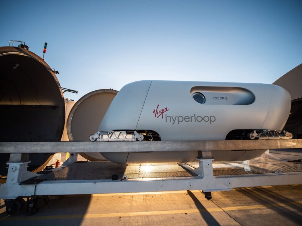 Virgin Hyperloop