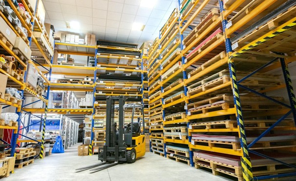 Warehousing Technology