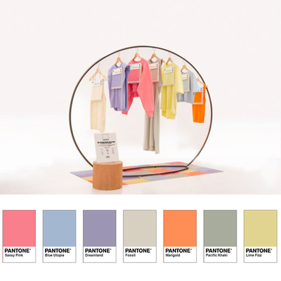 Zara x Pantone