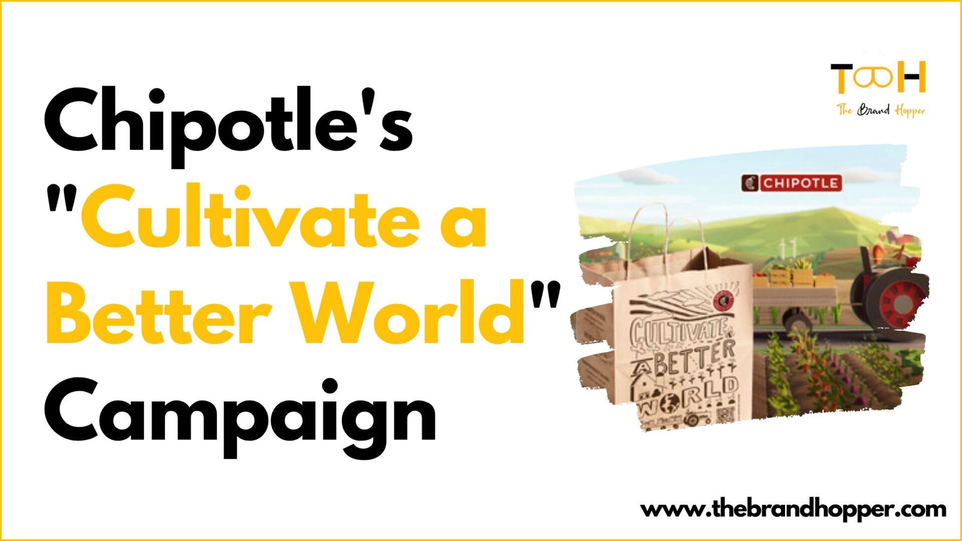 Cultivate a better world campaign