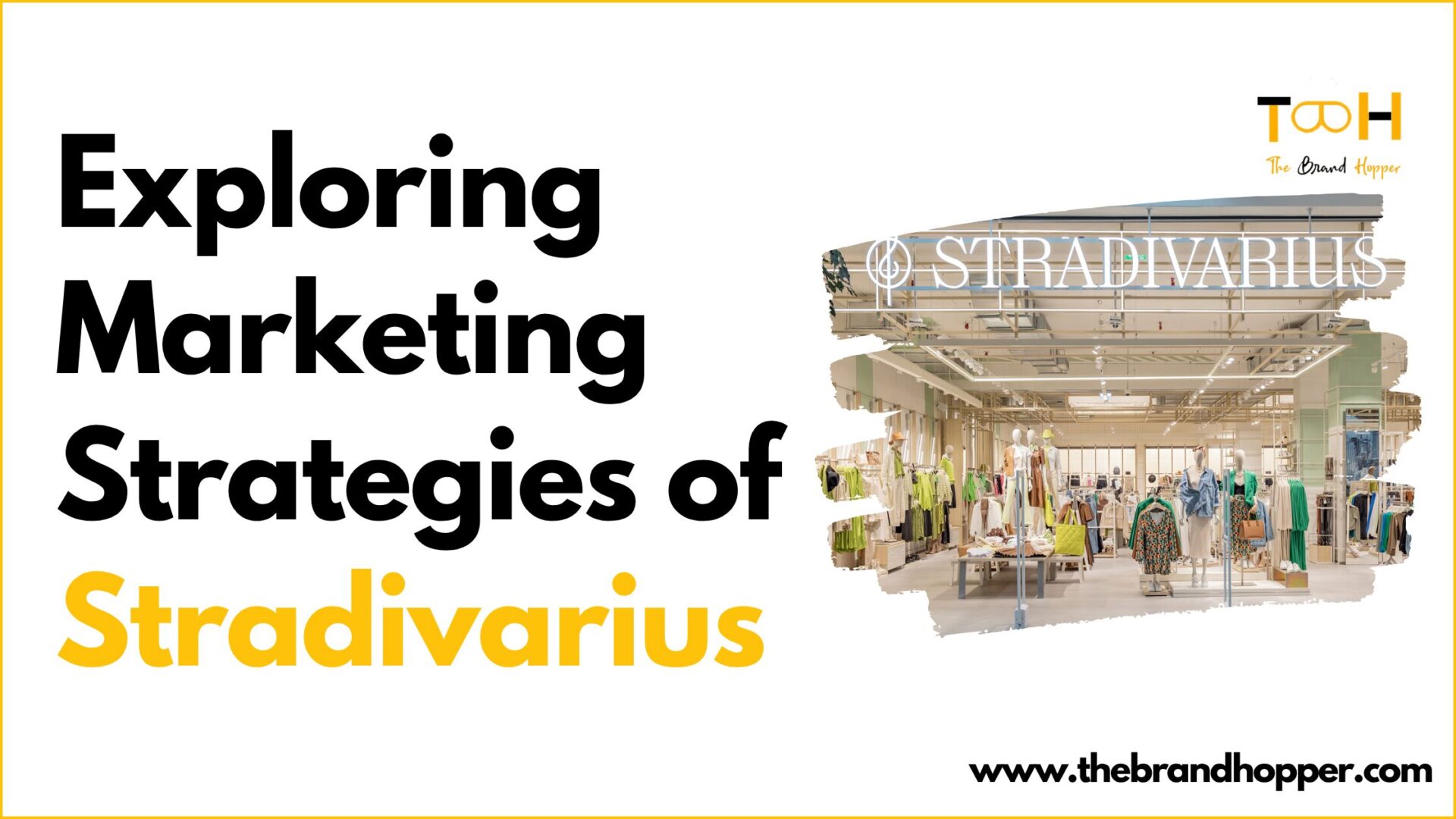 Stradivarius Marketing