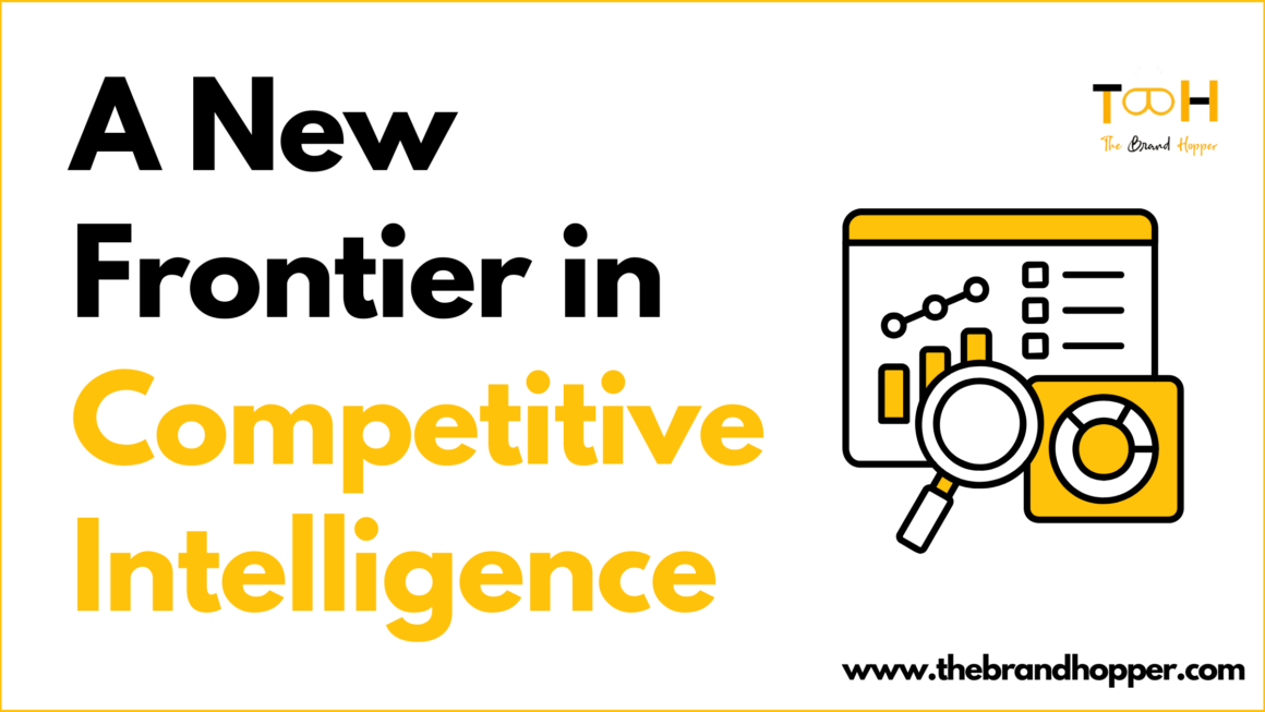Integrating External and Internal Data: A New Frontier in Competitive Intelligence