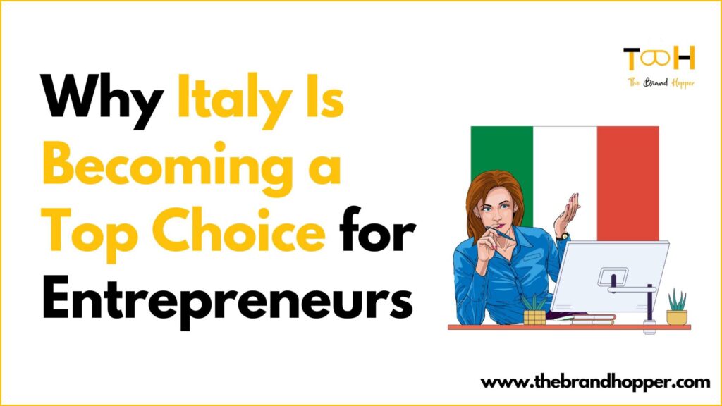 Italy Entrepreneurs