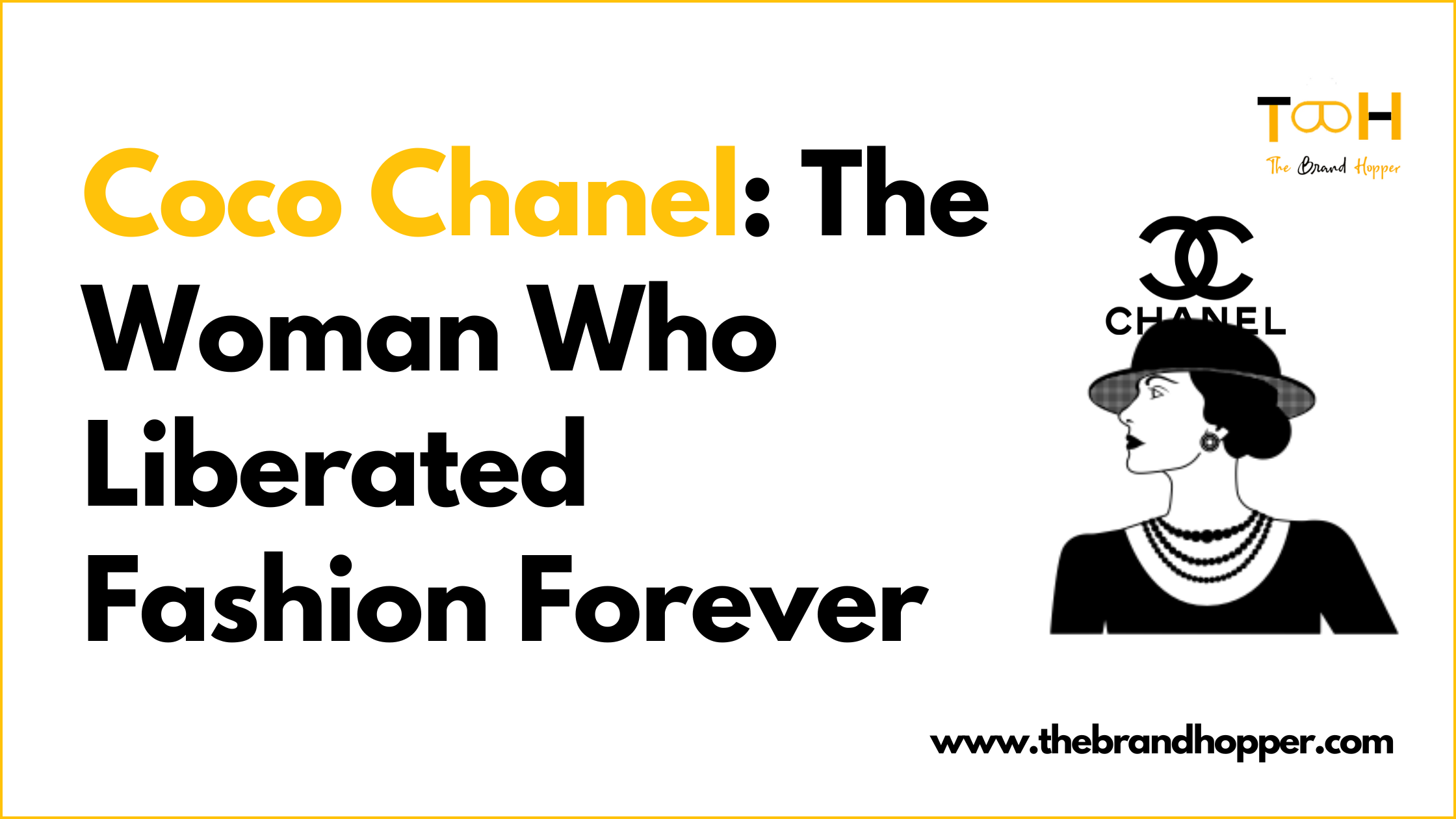 coco chanel