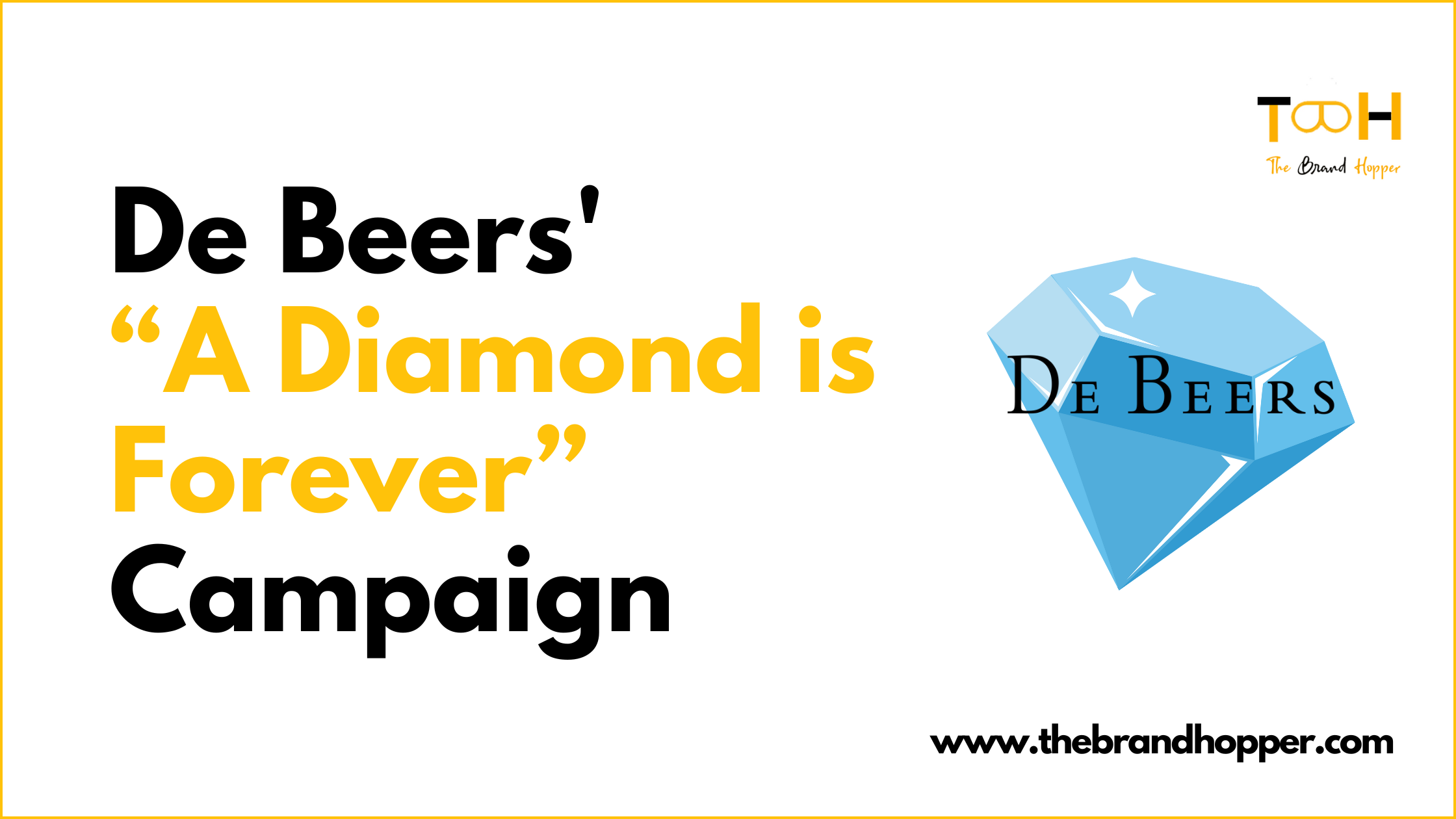 A Diamond is Forever