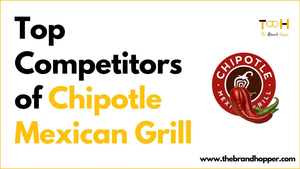 Who are Chipotle’s Top Competitors in Fast Food Industry?