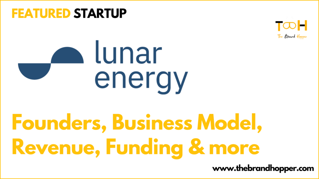 Lunar Energy Business Model