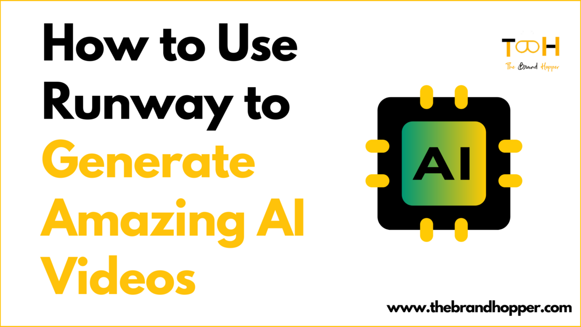 How to Use Runway to Generate Amazing AI Videos on Pollo AI