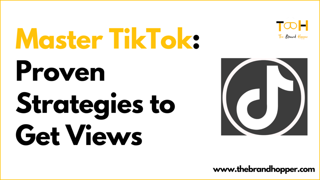 TikTok Strategies