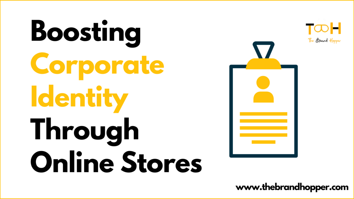 Boosting Corporate Identity and Employee Morale Through Online Stores