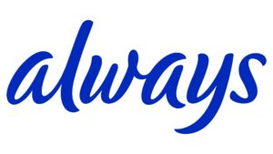 Always P&G Logo