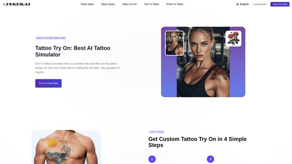 Features of Inker.AI