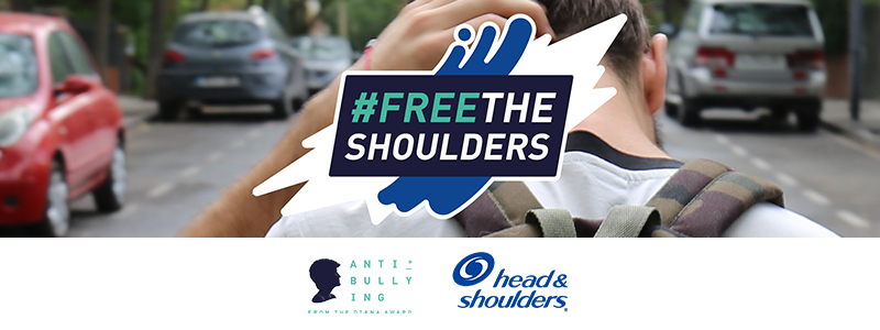 H&S collaborated with the Diana Award charity for a campaign to end Bullying 