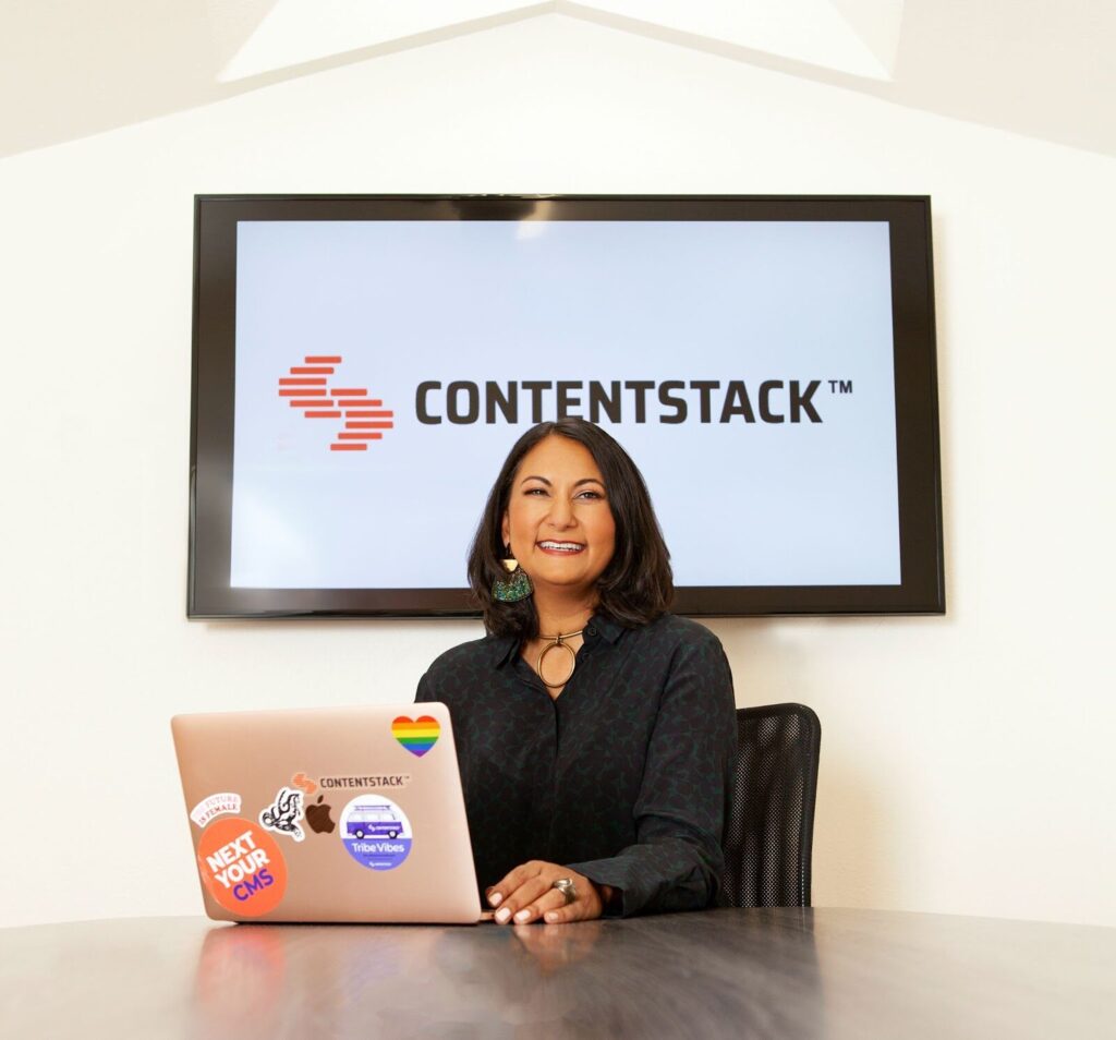 Neha Sampat - Founder, Contentstack