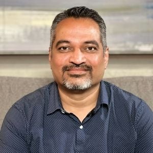 Nishant Patel - Cofounder, Contentstack