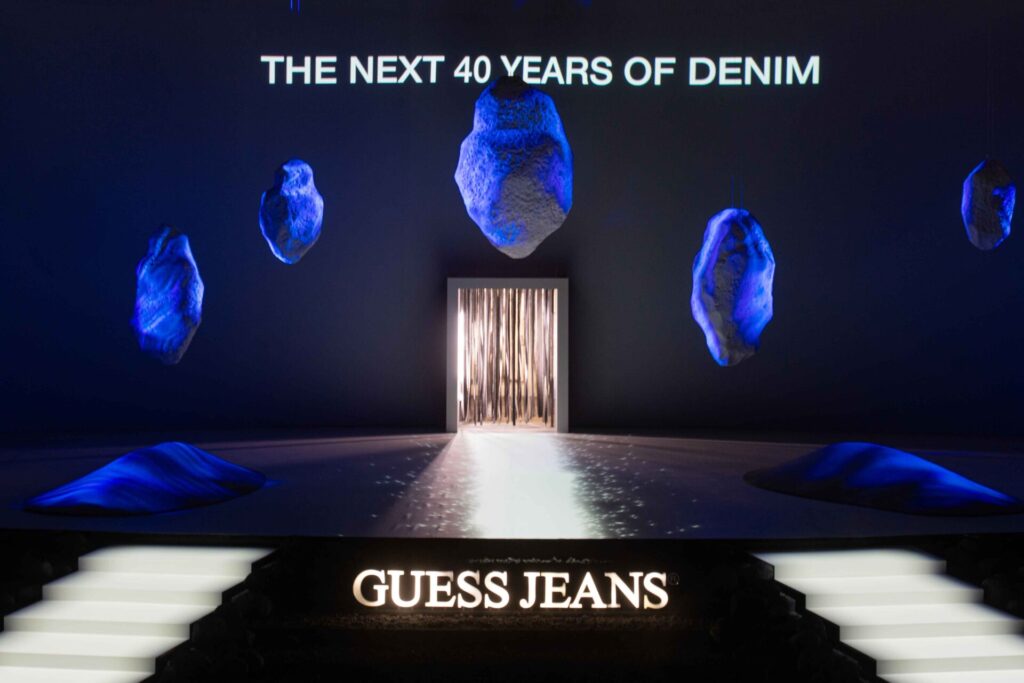 The Next 40 Years of Denim Exhibition, Amsterdam