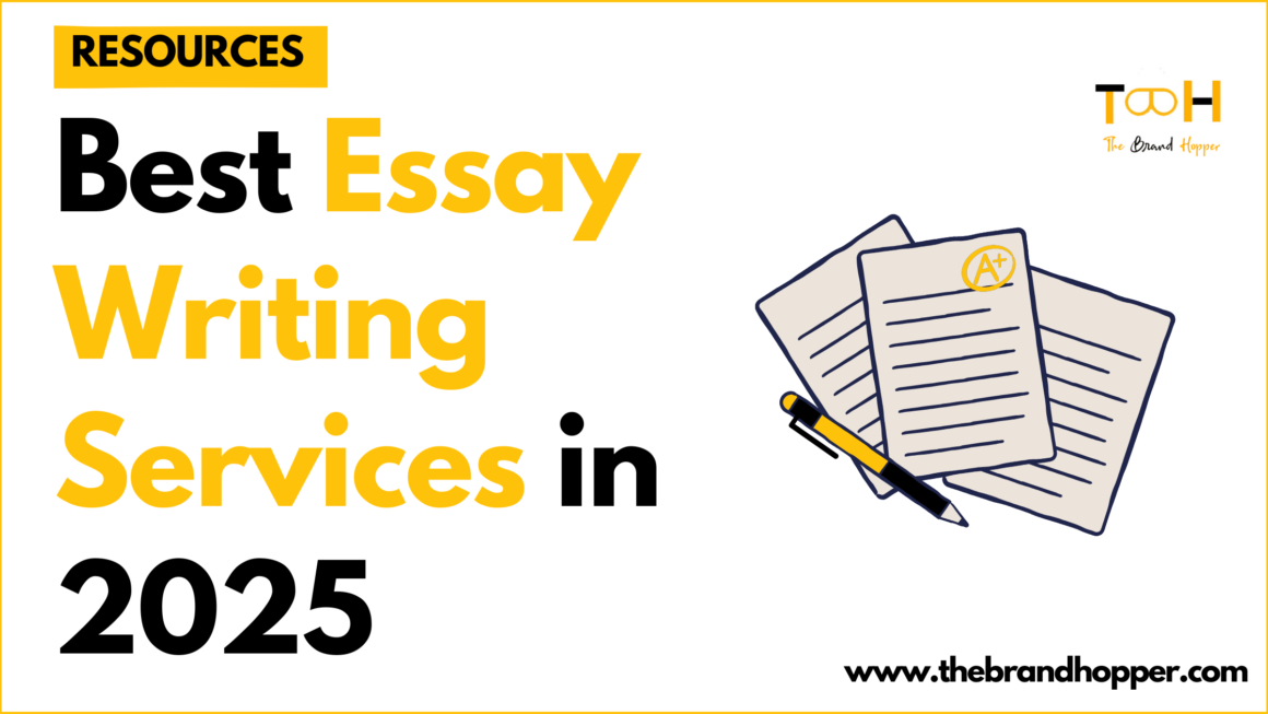 Best Essay Writing Services: A Realistic Guide for Students in 2025