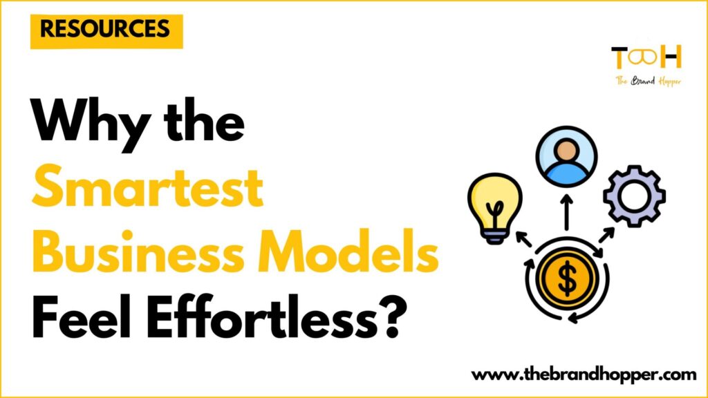 Smartest Business Models