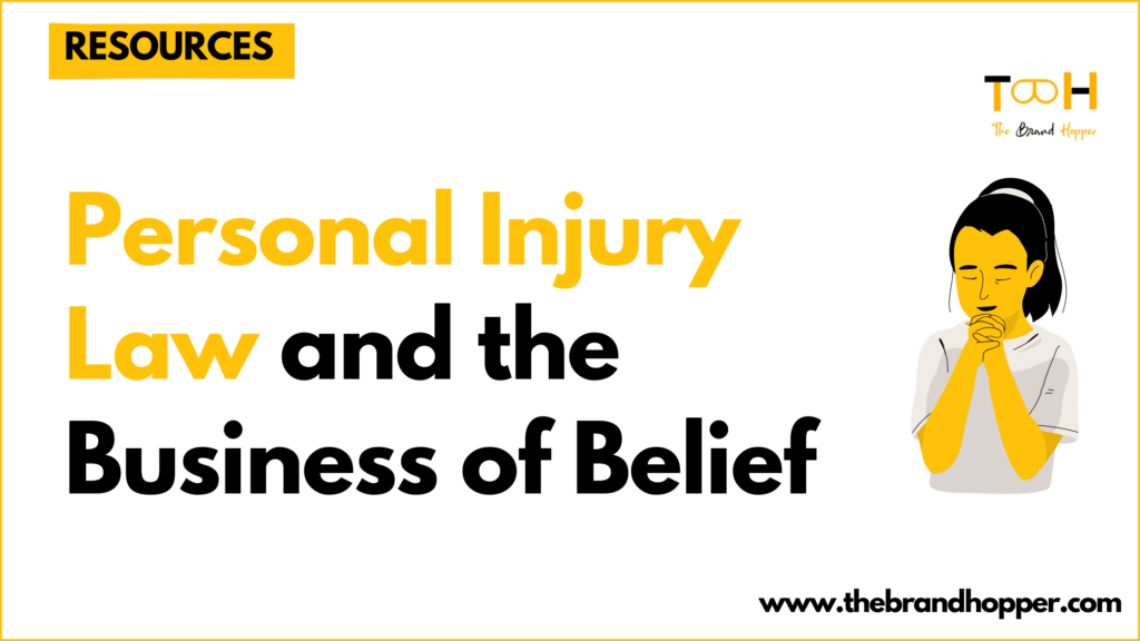 personal injury law