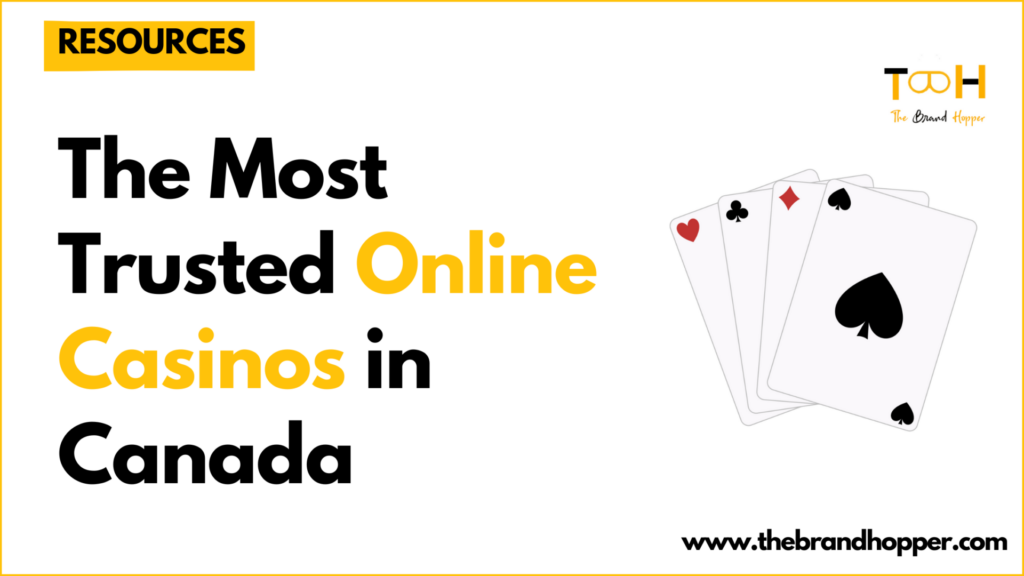 Online Casinos in canada
