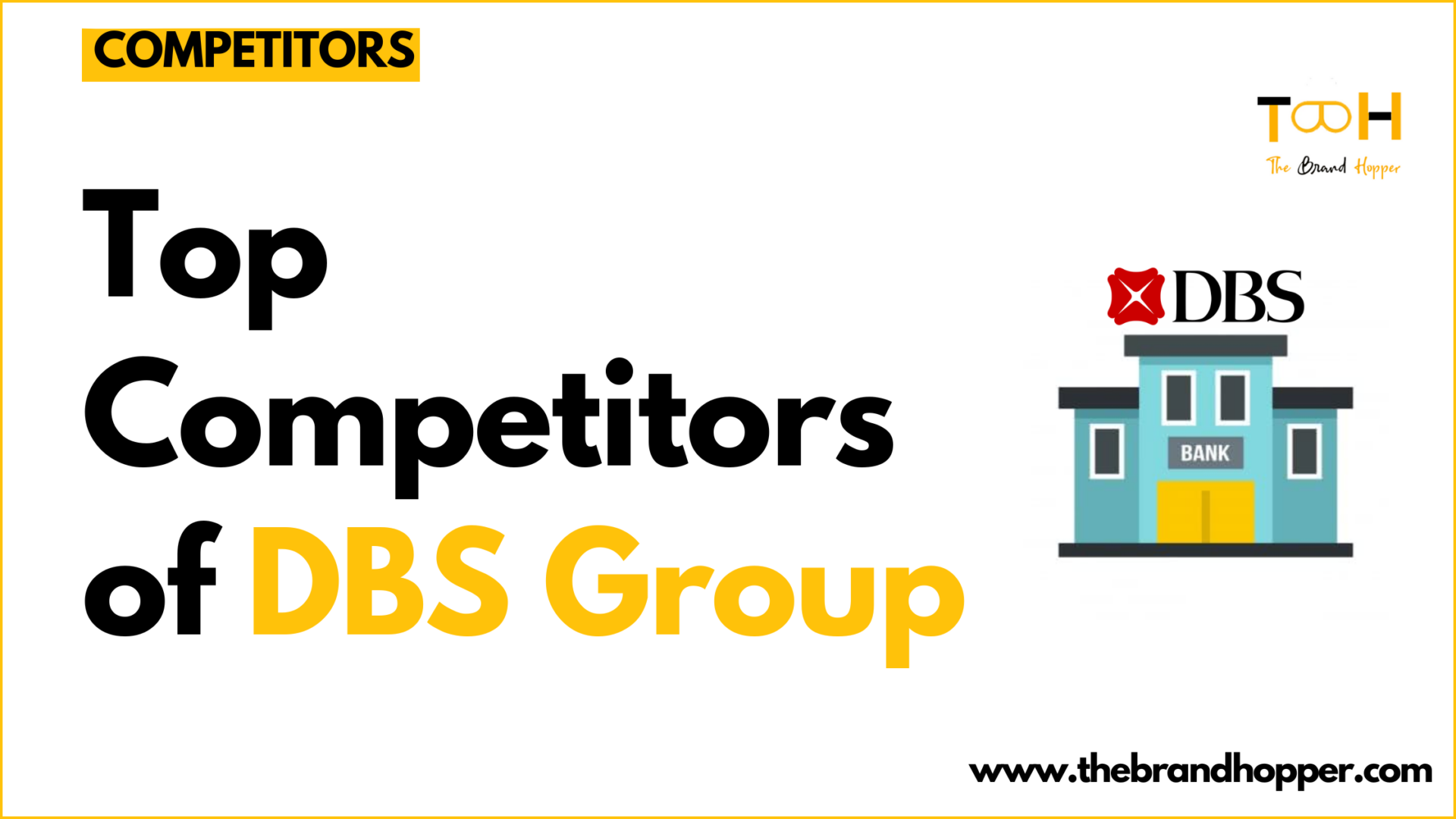 dbs group competitors
