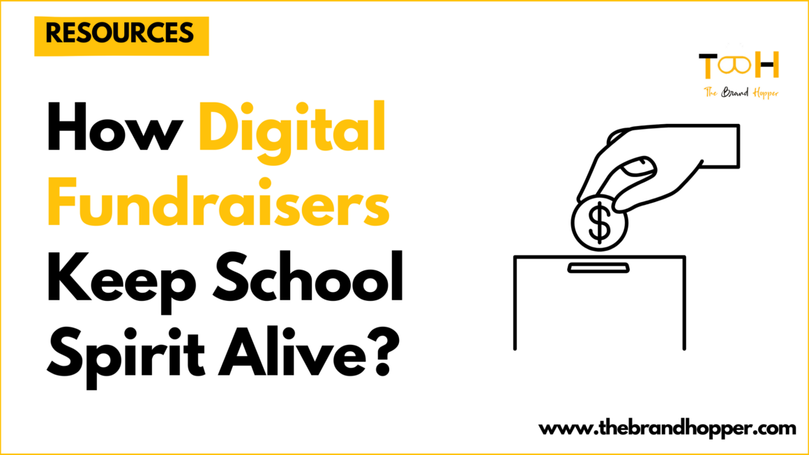 From Bake Sales to Bytes: The Real Ways Digital Fundraisers Keep School Spirit Alive