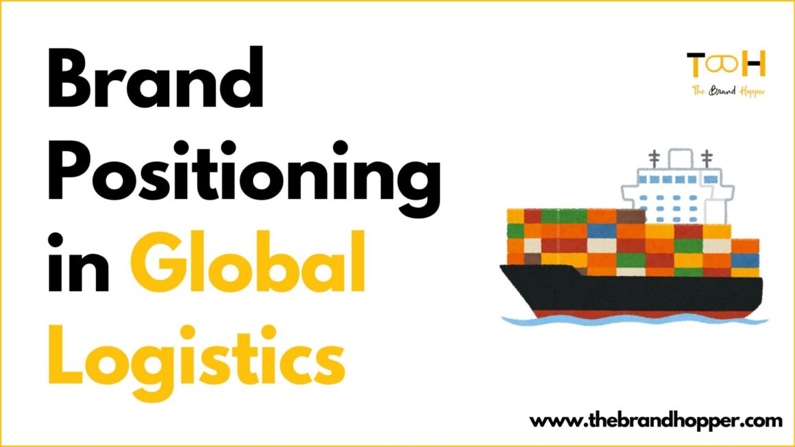 Brand Positioning in Global Logistics: How Chinese Freight Forwarders Are Building International Recognition