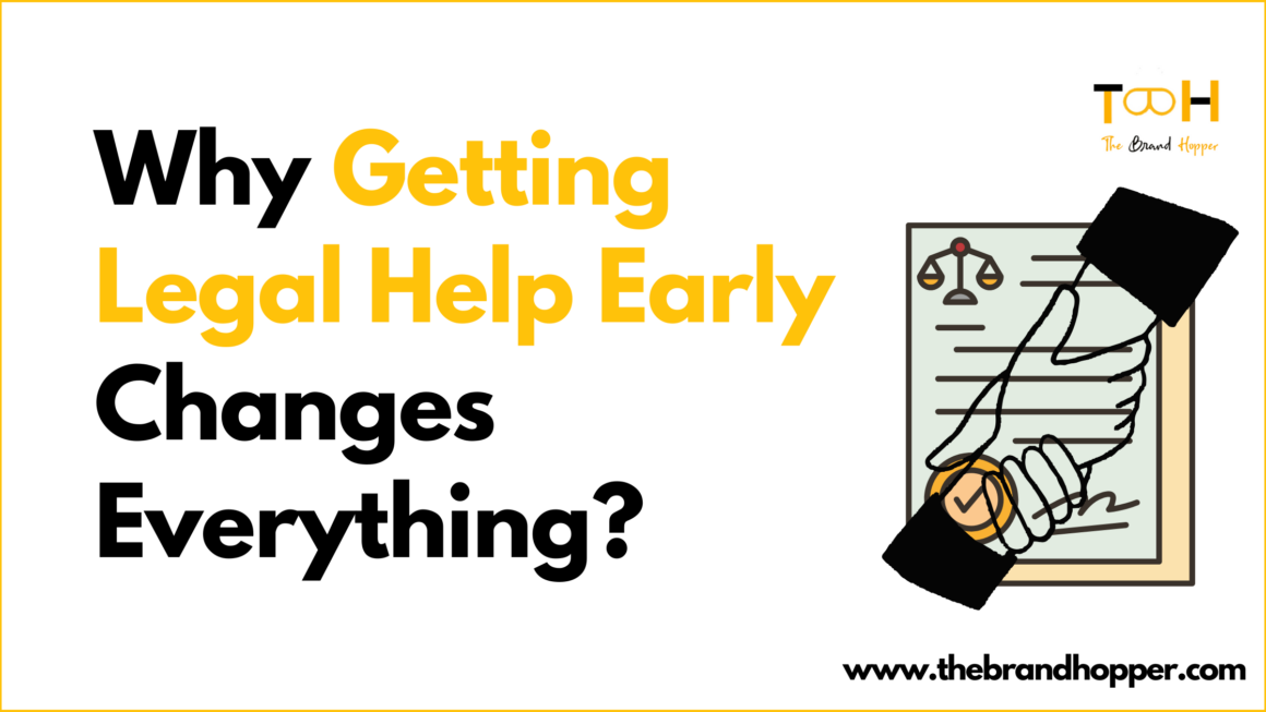 Injured on the Job? Why Getting Legal Help Early Changes Everything