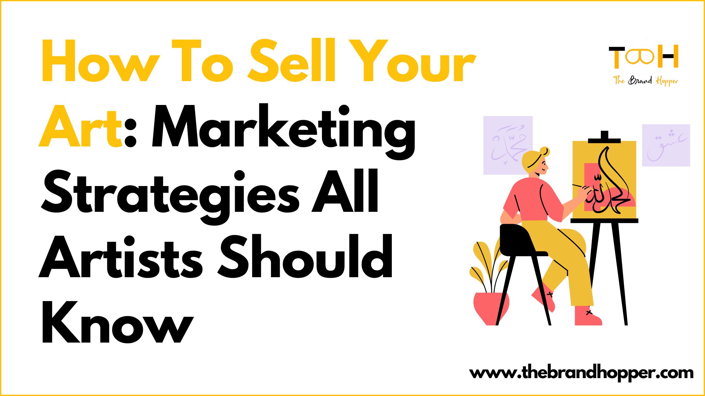 Art Marketing Strategies