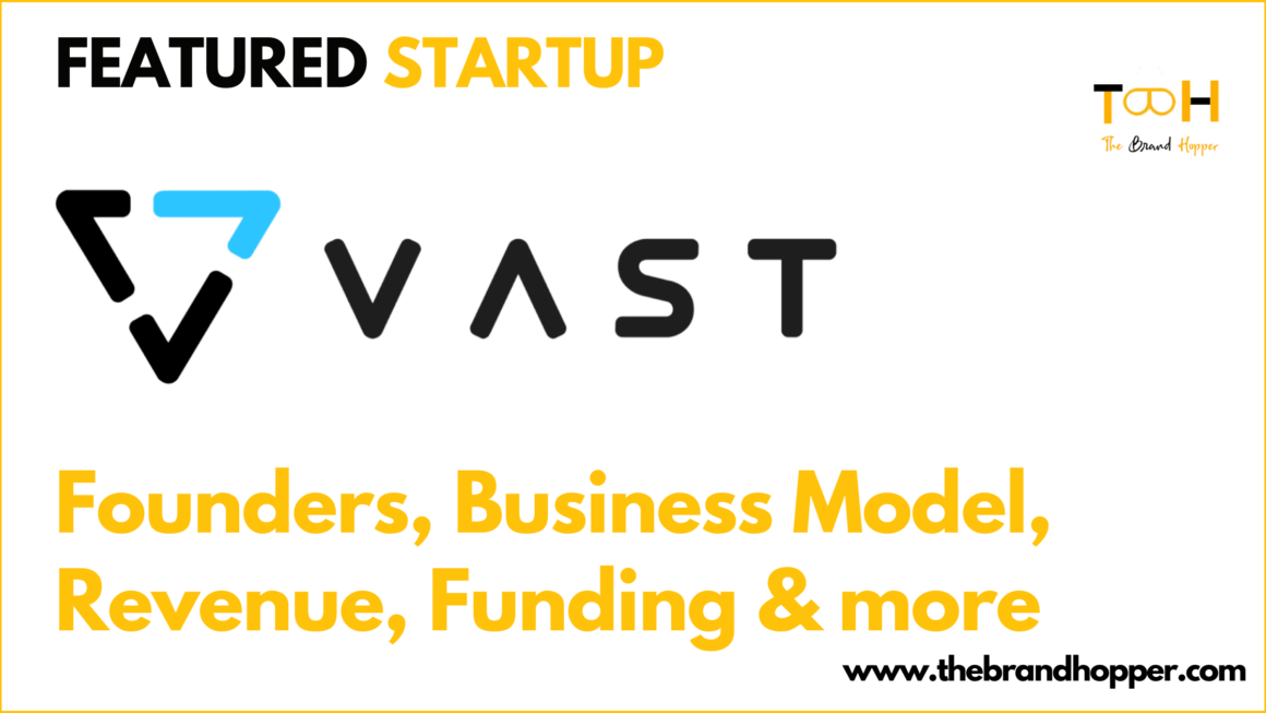 VAST Data – Founders, Business Model, Funding & Competitors