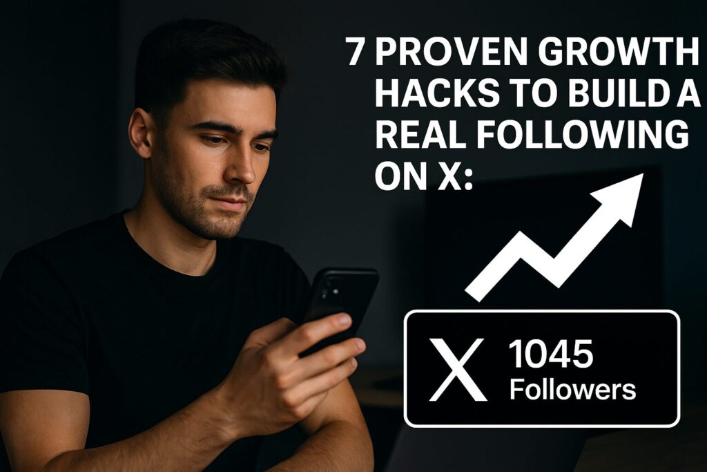 Growth Hacks for X