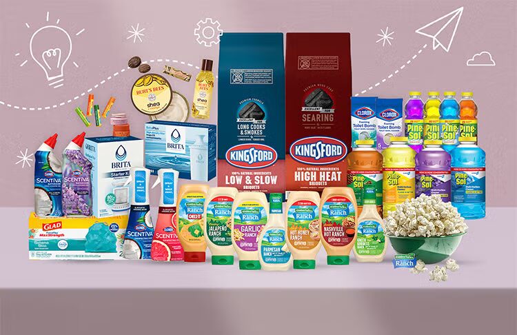Clorox Family of Brands
