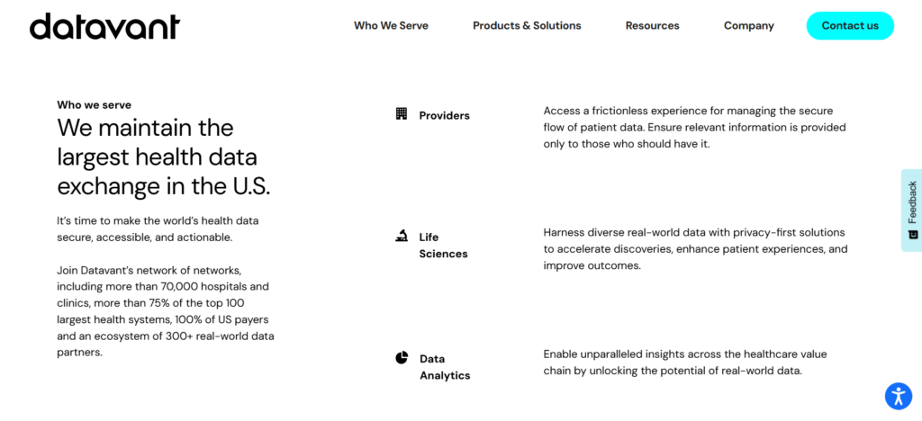 Datavant Business Model