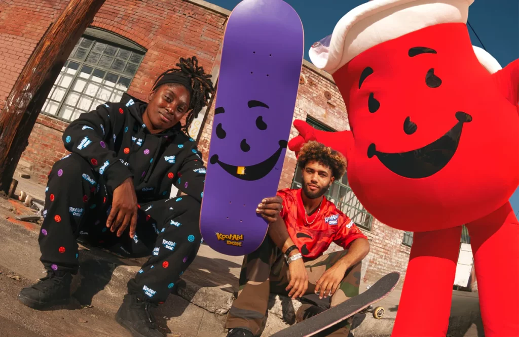 Drink the Kool-Aid with this DGK collaboration