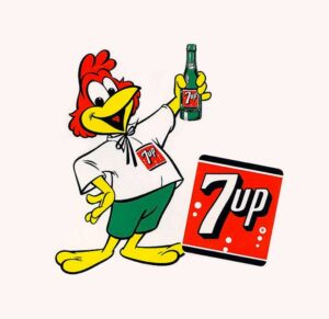 Fresh-Up Freddie 7UP