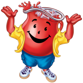 Kool-Aid Man
