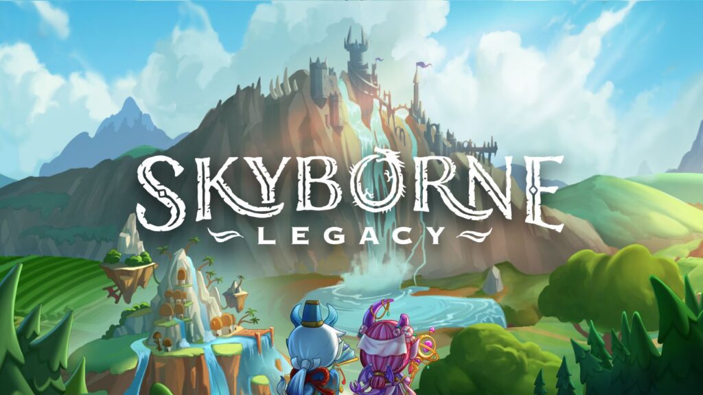 Skyborne: Phoenix Flight